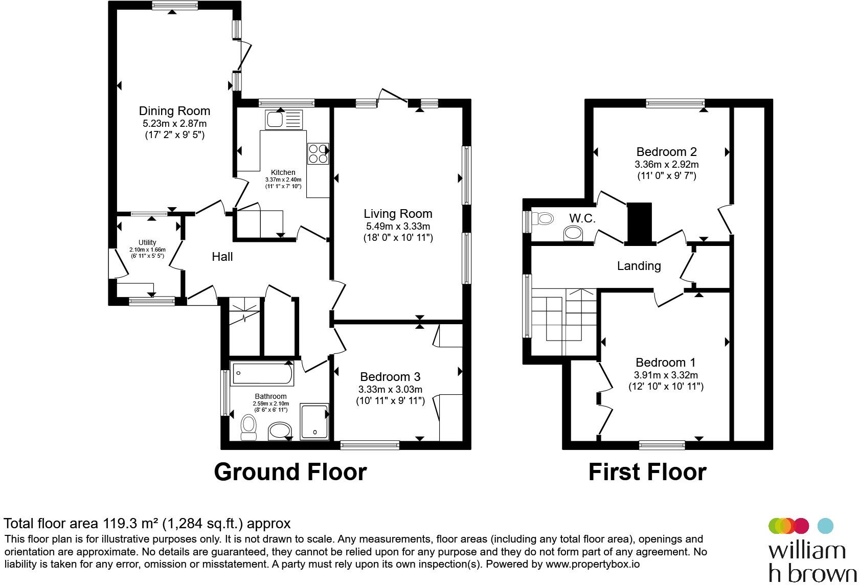 The Street, Badwell Ash, Bury St. Edmunds floorplan