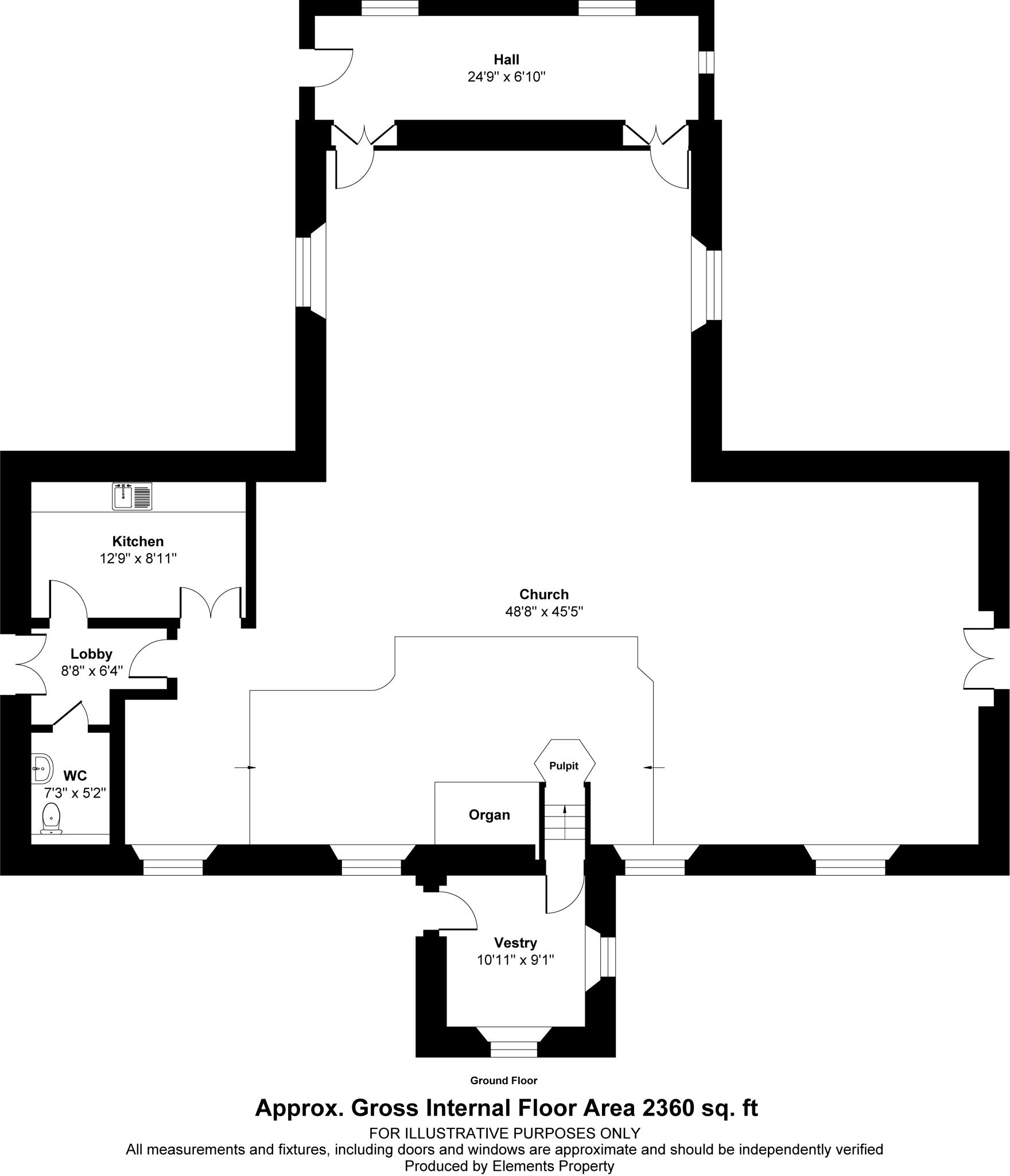 Floorplan