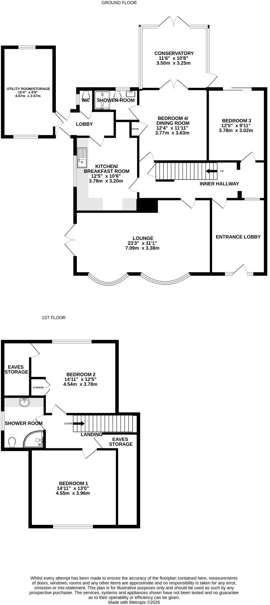 Roman Road, Dibden Purlieu floorplan