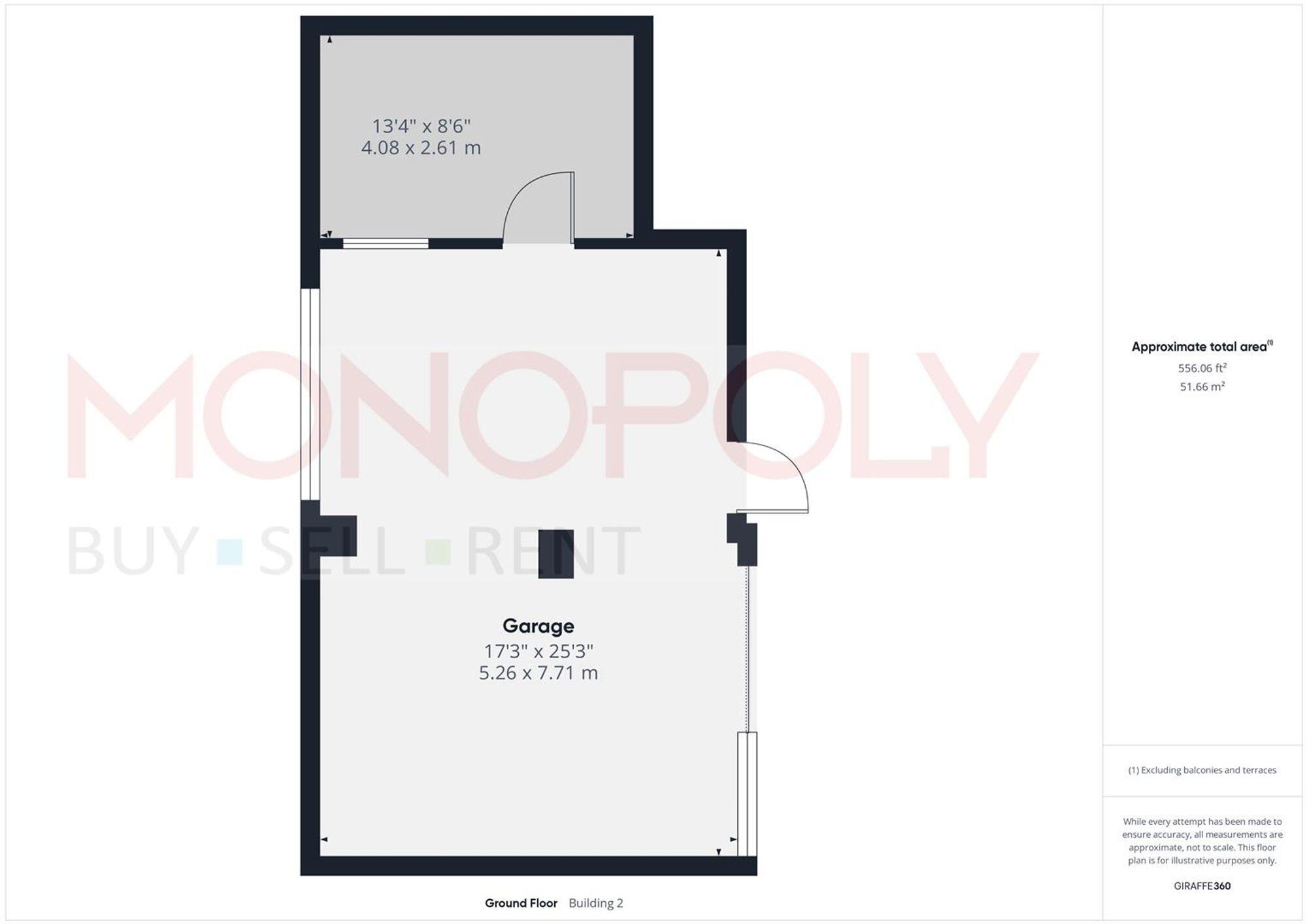 School Road, Rhosllanerchrugog, LL14 floorplan