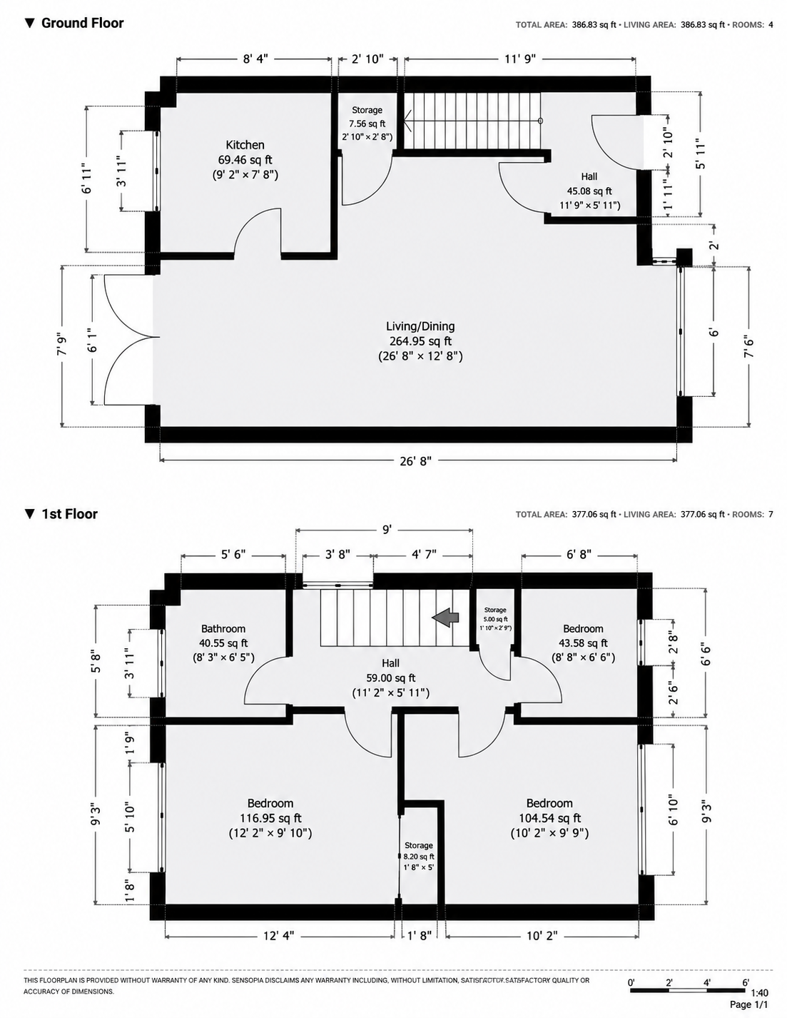 Fulwood Drive, Liverpool, Merseyside, L17 floorplan