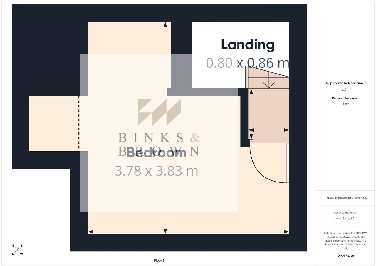 Bramleys, Stanford Le Hope, Essex, SS17 8AE floorplan