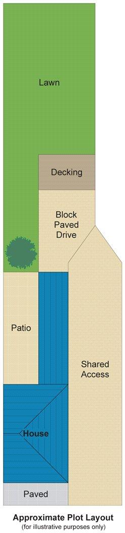 Harrisons Terrace, Little Sutton, Ellesmere Port floorplan