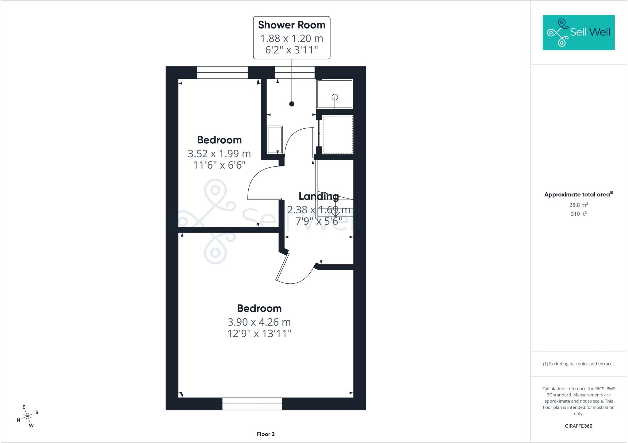 Bolton Road, Worsley, Manchester floorplan