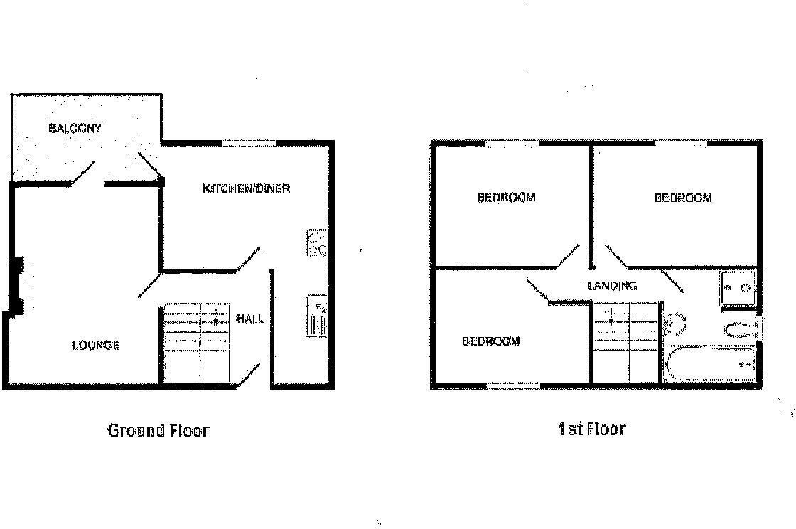 Penryn floorplan