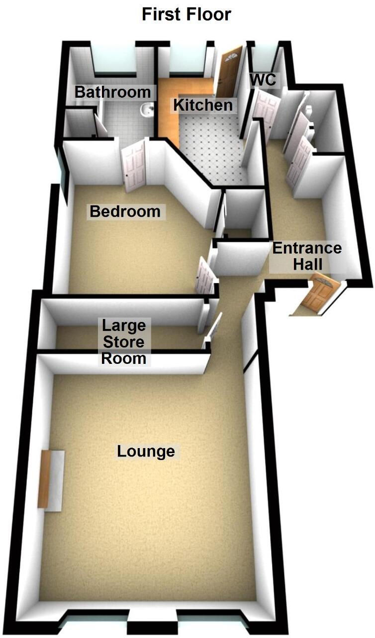 Parrock Hall, Joy Road, Gravesend, Kent, DA12 floorplan