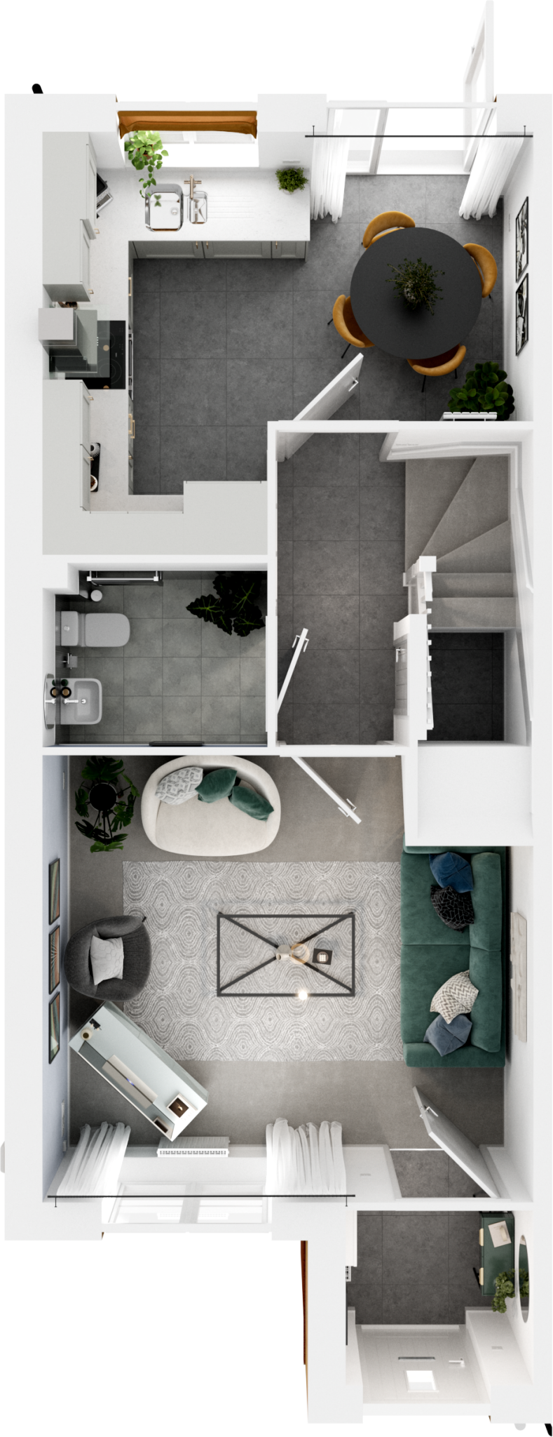 Haywood Village, 
THE RUNWAY, 
WESTON-SUPER-MARE,
SOMERSET, 
BS24 8ES floorplan