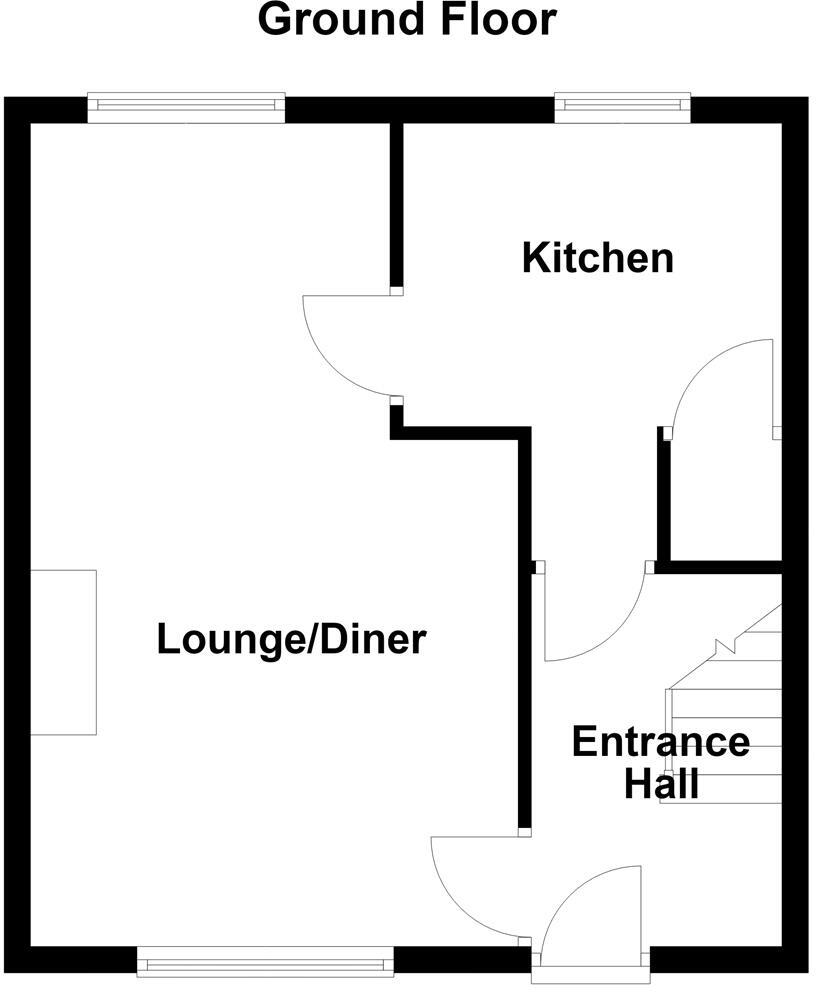Langsett Road, Wakefield floorplan