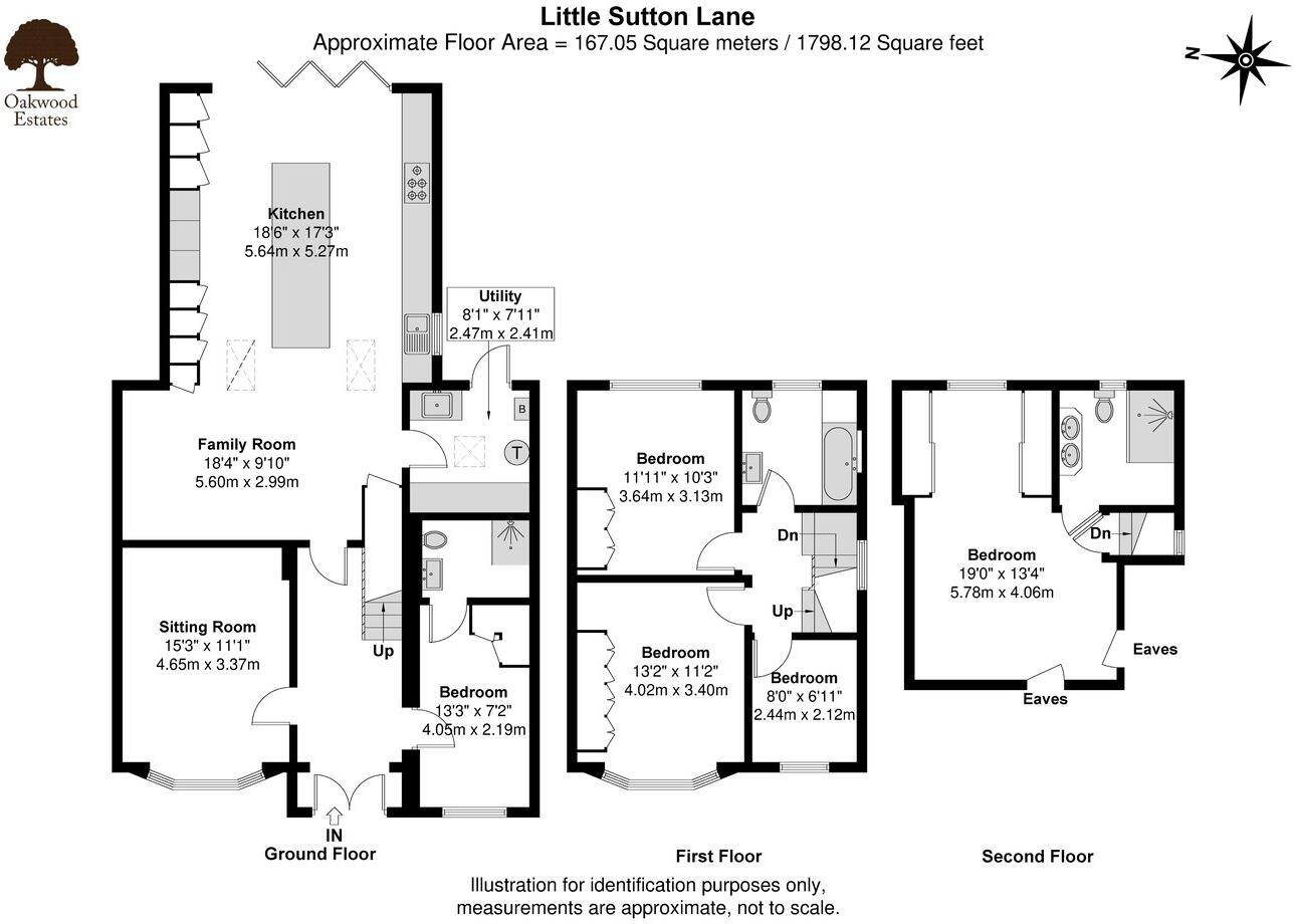 Little Sutton Lane, Langley, SL3 floorplan