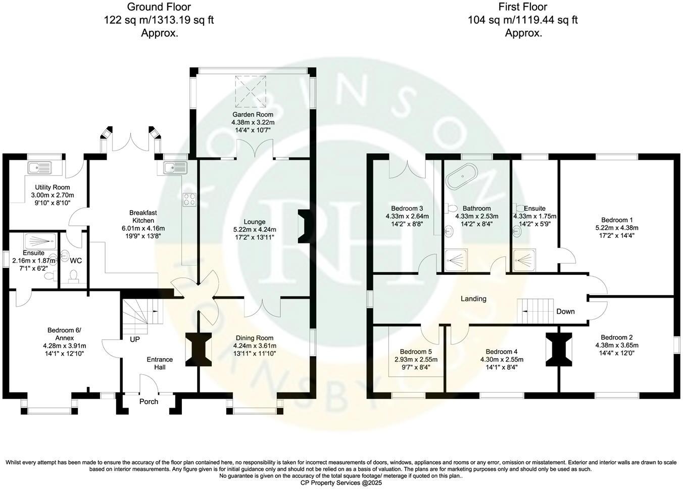 Coronation Cottages, Harlington Road, Adwick-Upon-Dearne, Mexborough floorplan