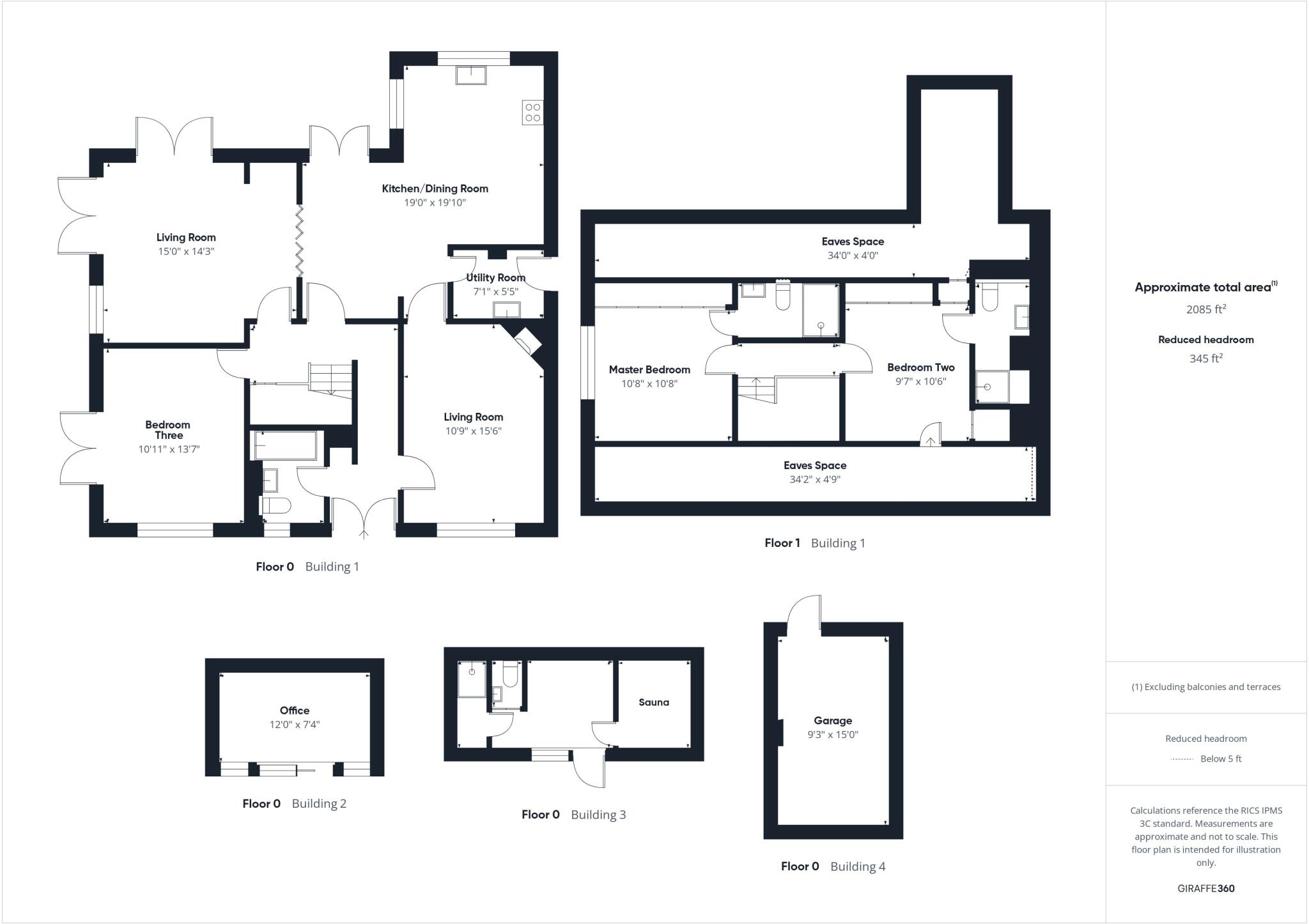 Finchampstead Road, Wokingham, Berkshire, RG41 floorplan