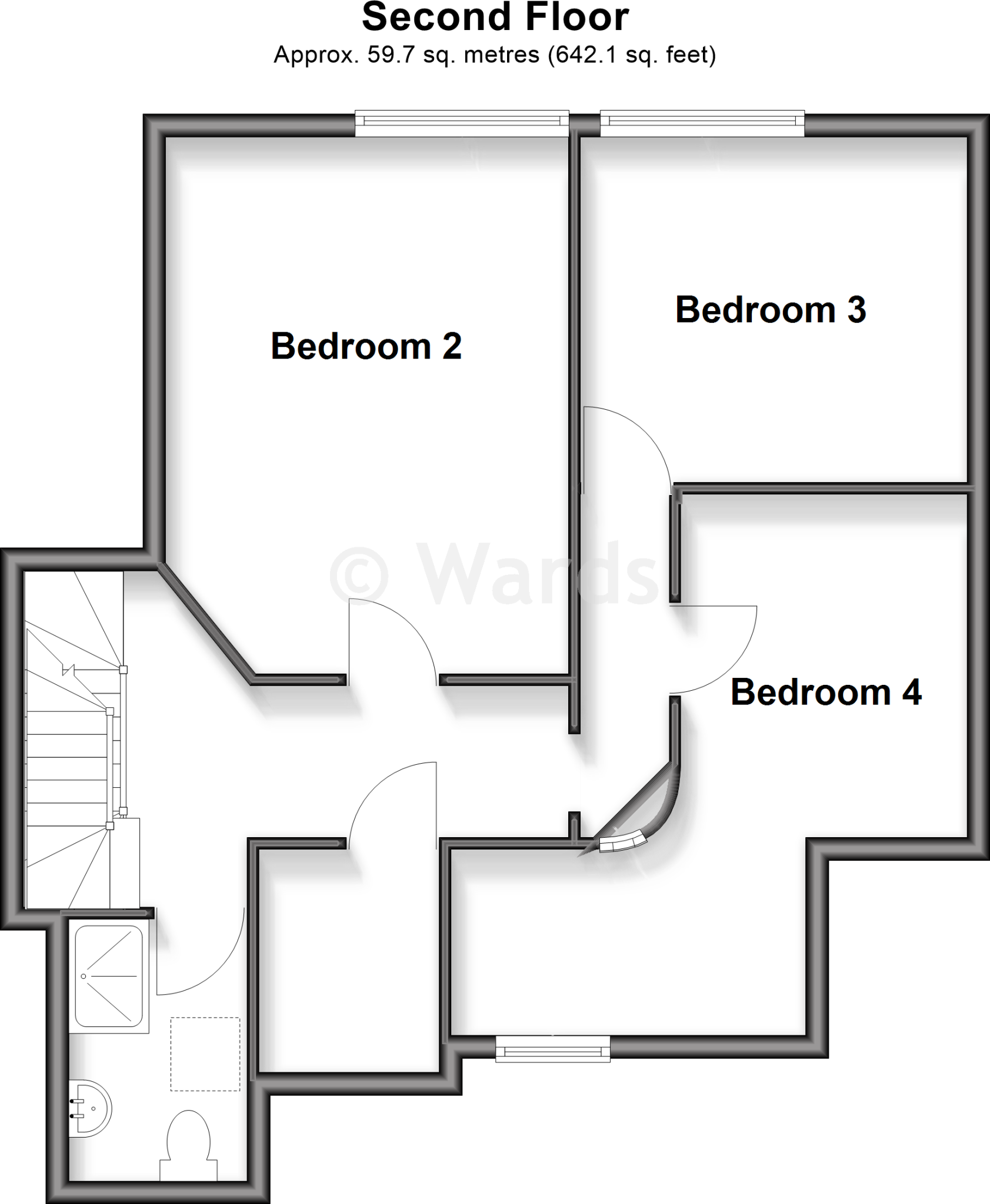 Eastgate Terrace, Rochester, Kent floorplan