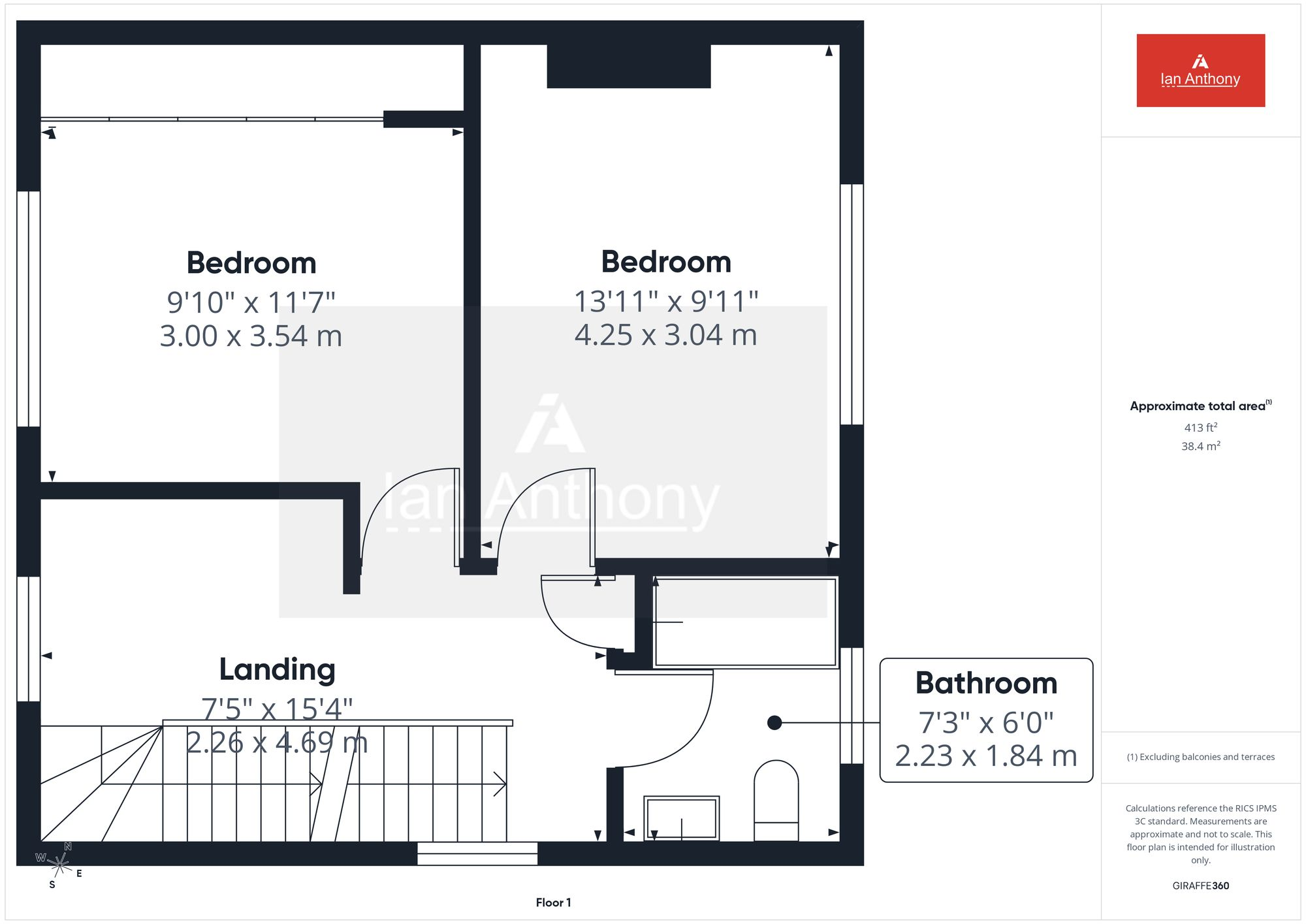 Grimshaw Lane, Ormskirk, L39 floorplan