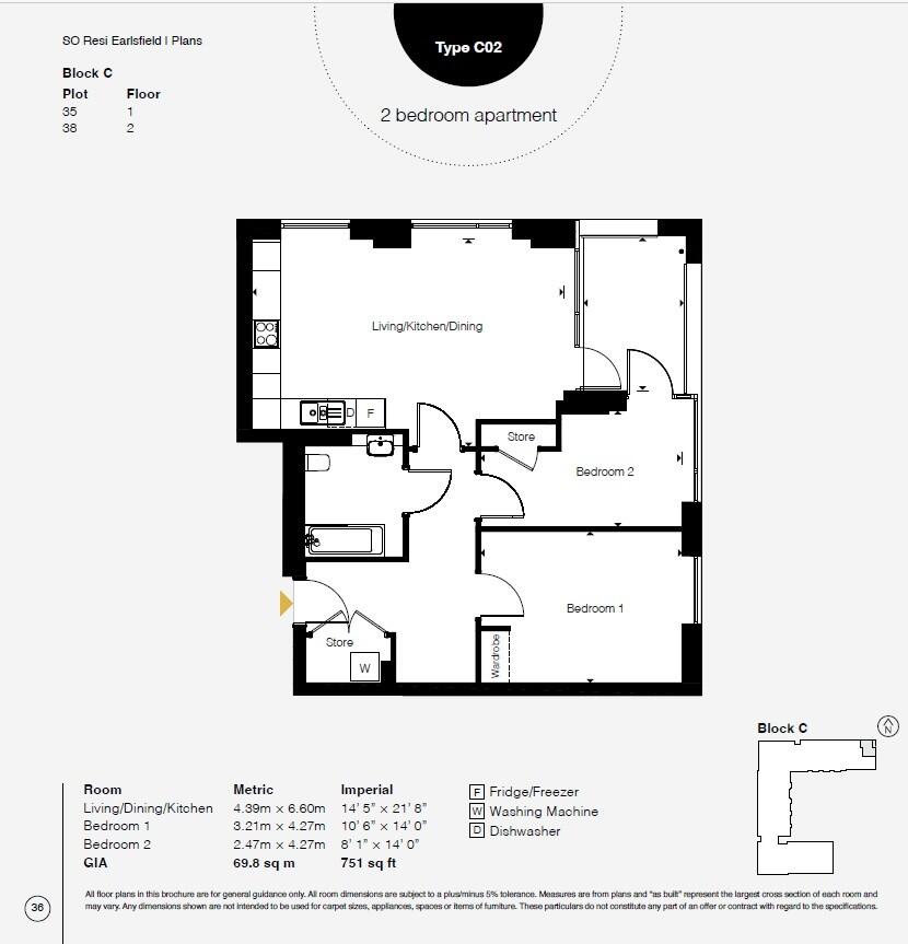 Bendon Valley
Garratt Lane
London
SW18 4UQ
SW18 floorplan
