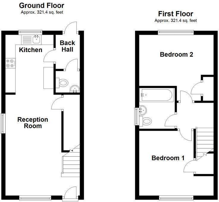 Hawthorn Road, Barrow, BB7 9ER floorplan