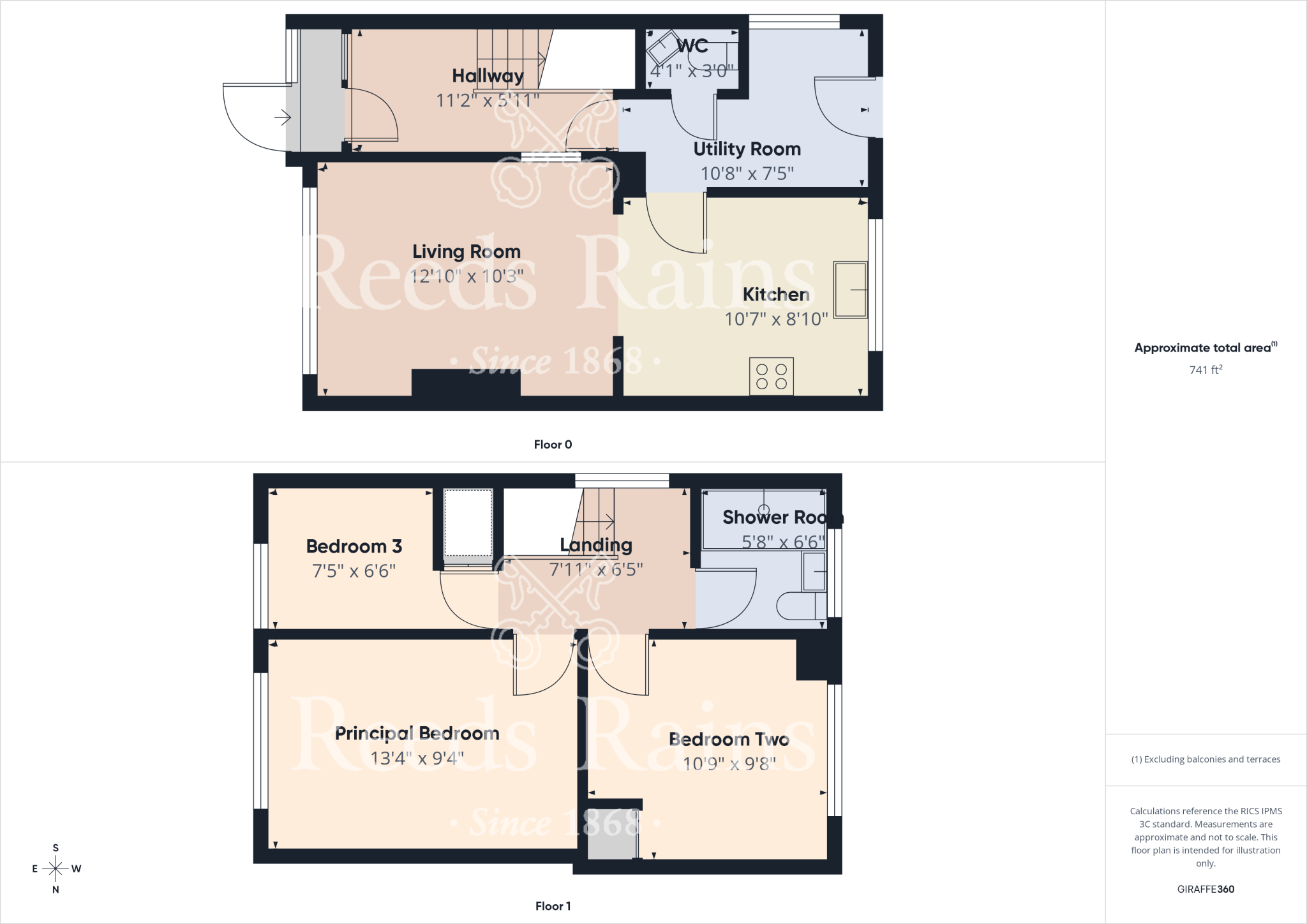 Trimdon Avenue, Middlesbrough, North Yorkshire, TS5 floorplan