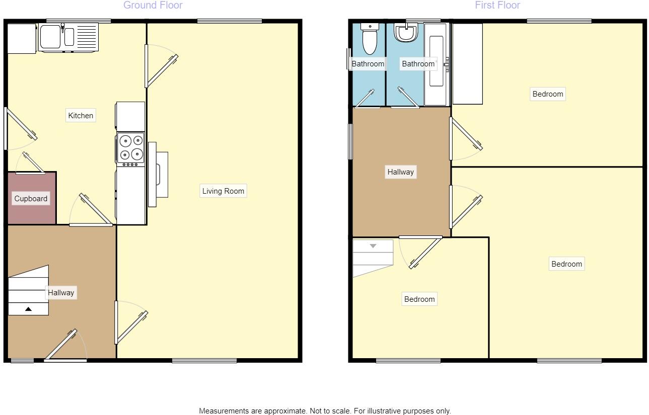 Stanks Lane North, Leeds, LS14 floorplan