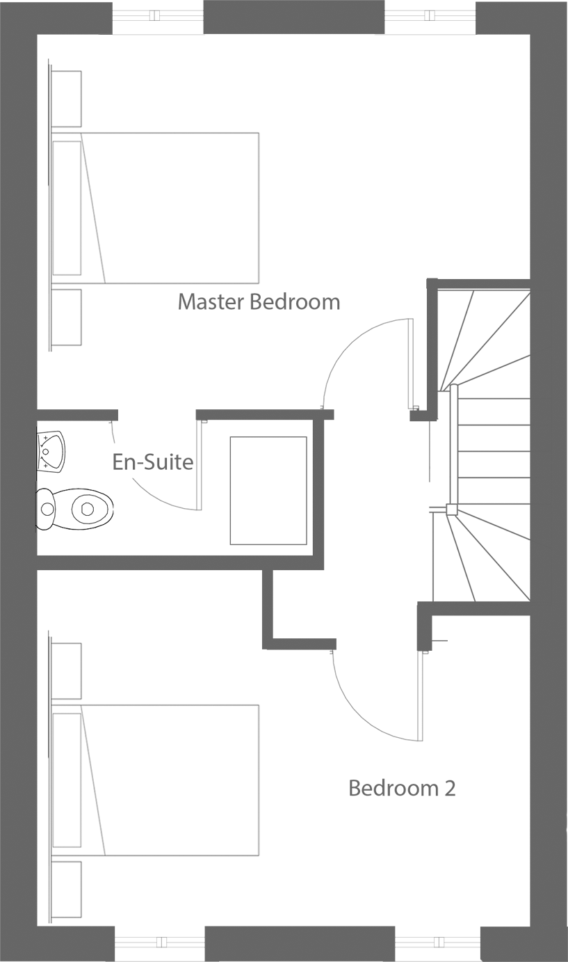 Turnberry Avenue, Ackworth, Pontefract, Wakefield floorplan