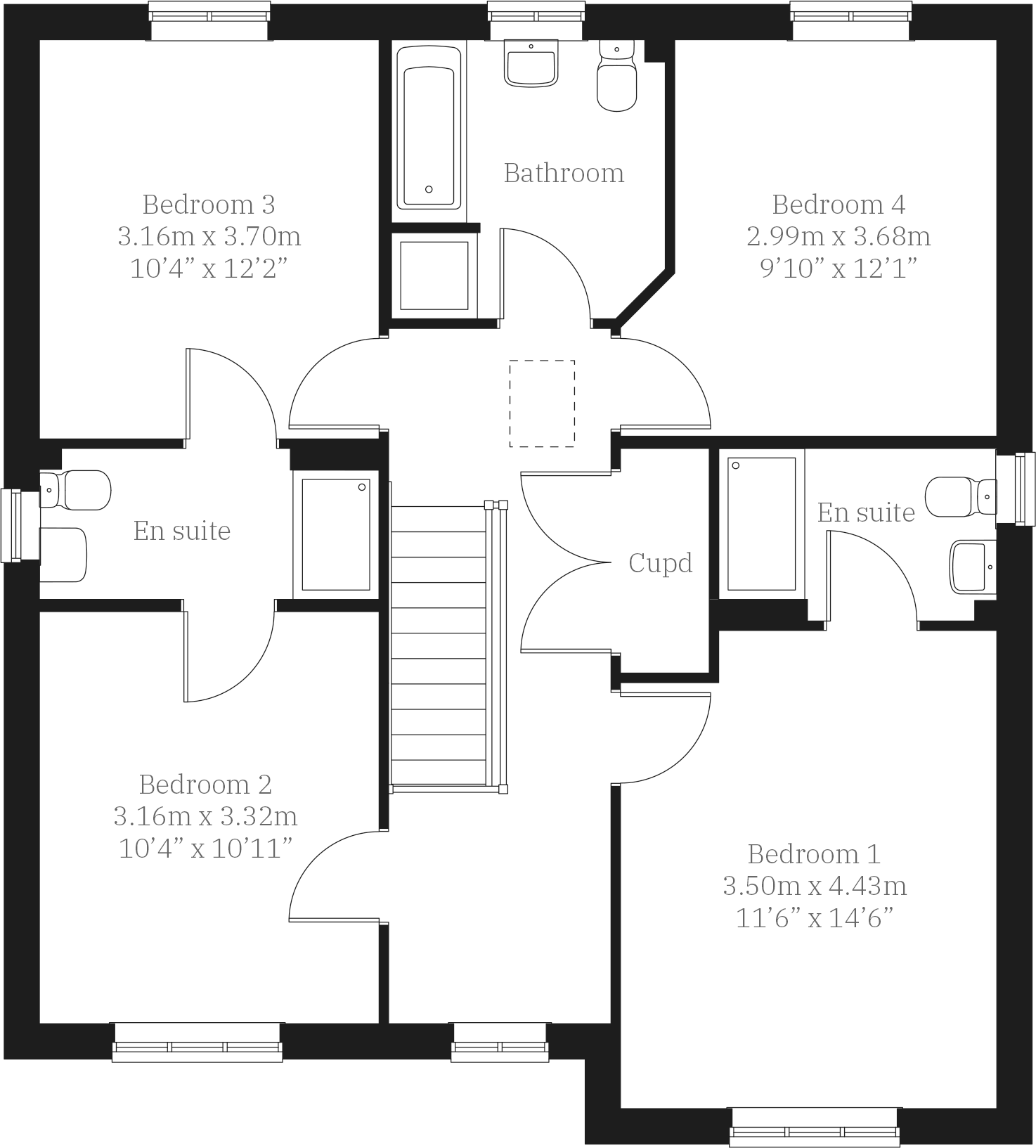 Nottingham Road,
Melton Mowbray,
Leicestershire,
LE130NX floorplan