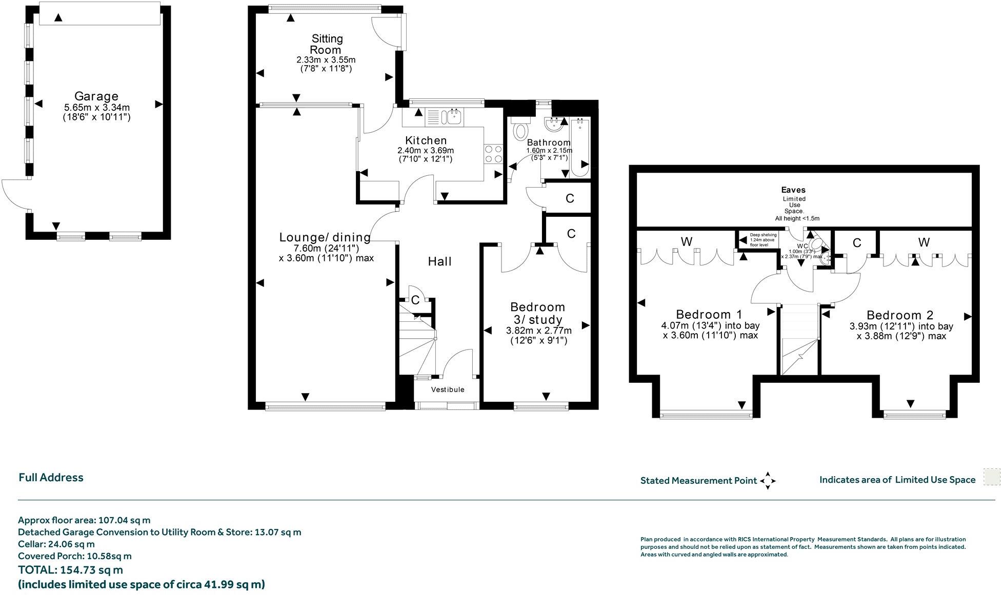 Ardlui Gardens, Milngavie floorplan