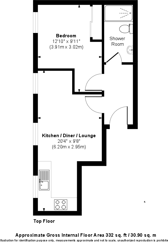 Billingshurst floorplan