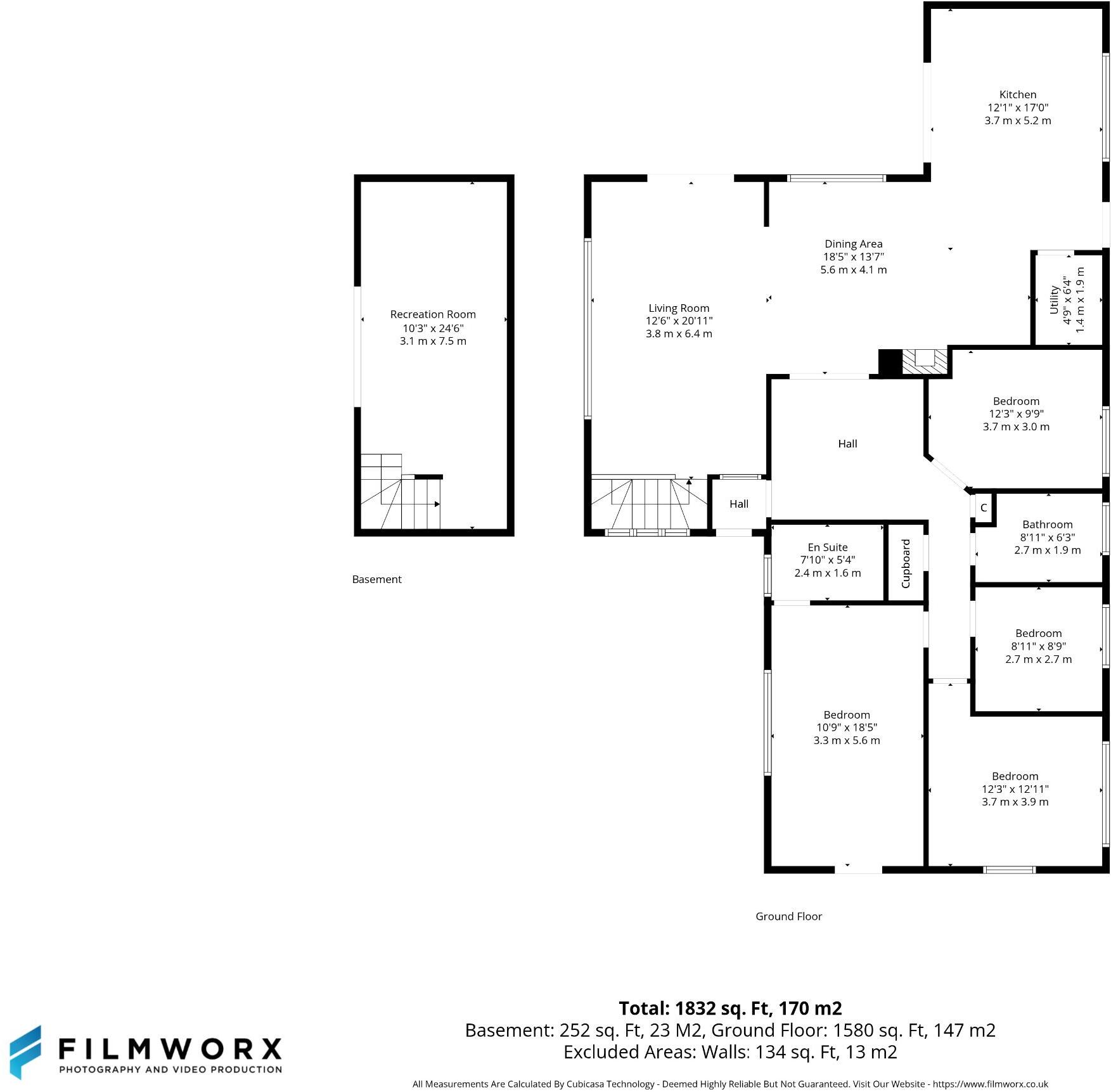 Buchanan View, Buchanan Castle Estate, Drymen, Glasgow floorplan