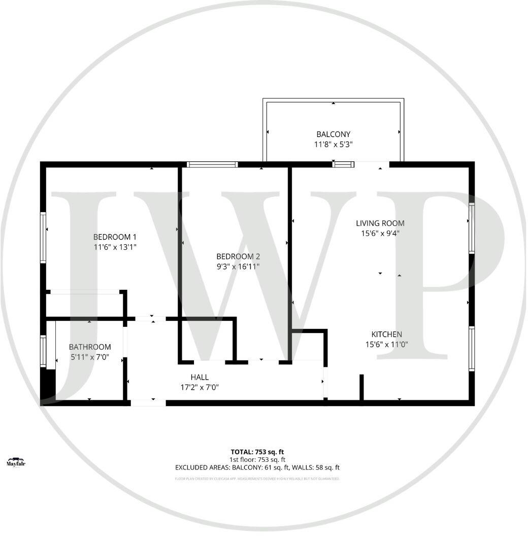 Greggs Wood Road,Tunbridge Wells,TN2 3JG floorplan
