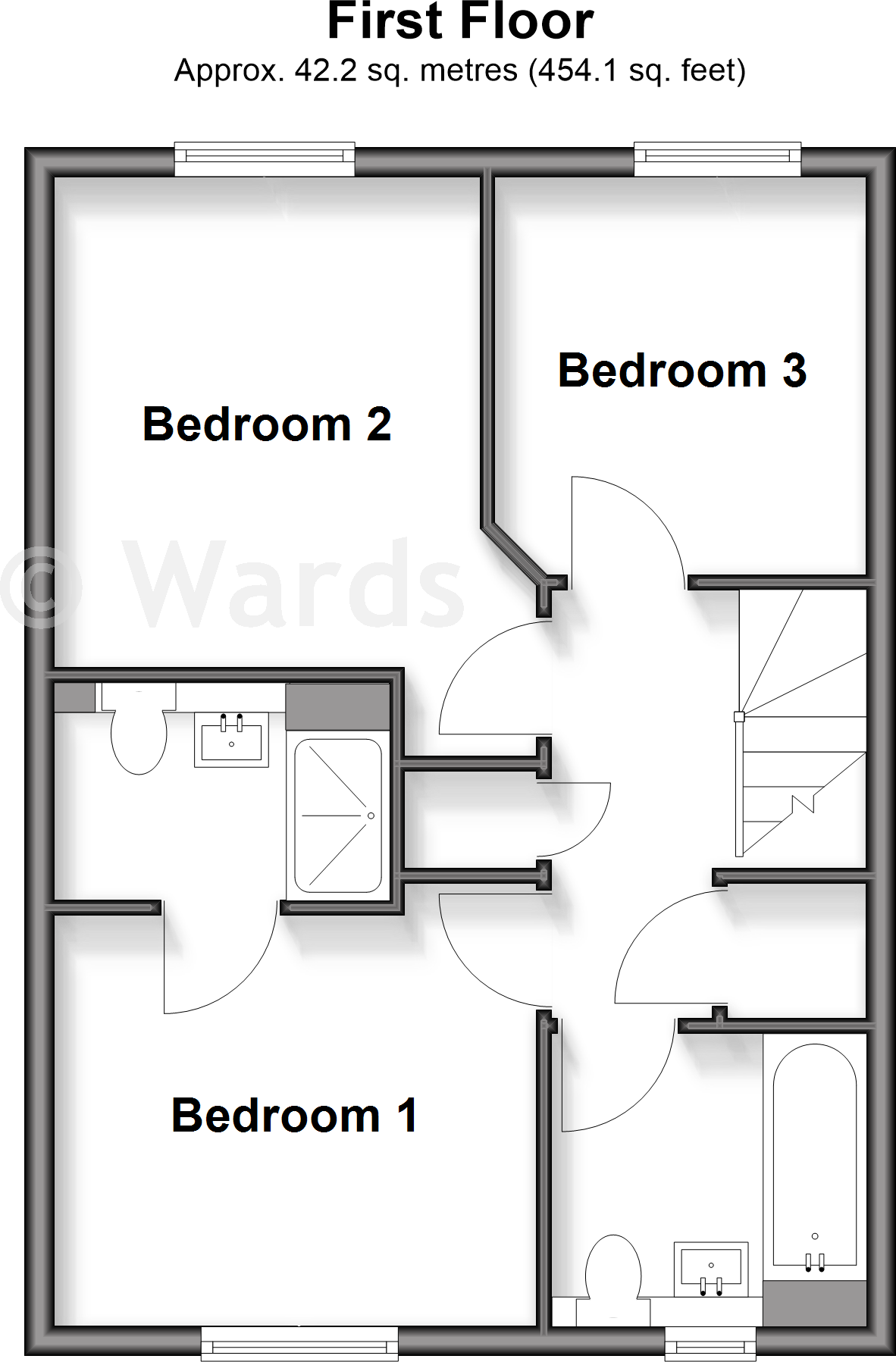 Percival Way, Otham, Maidstone, Kent floorplan