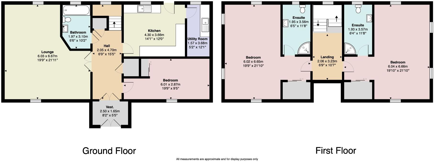 Portkil Paddock, Kilcreggan, Helensburgh G84 floorplan