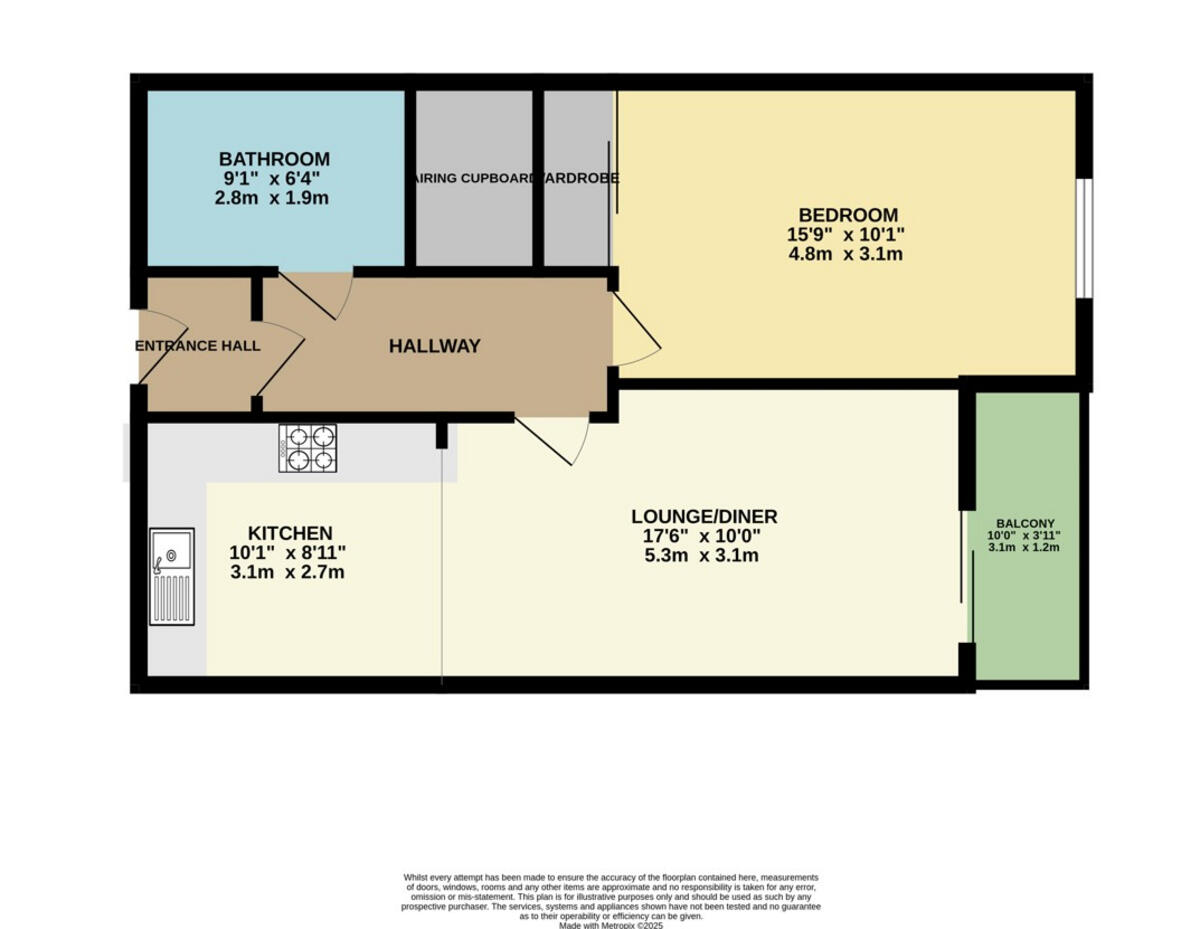 Whale Avenue, READING floorplan