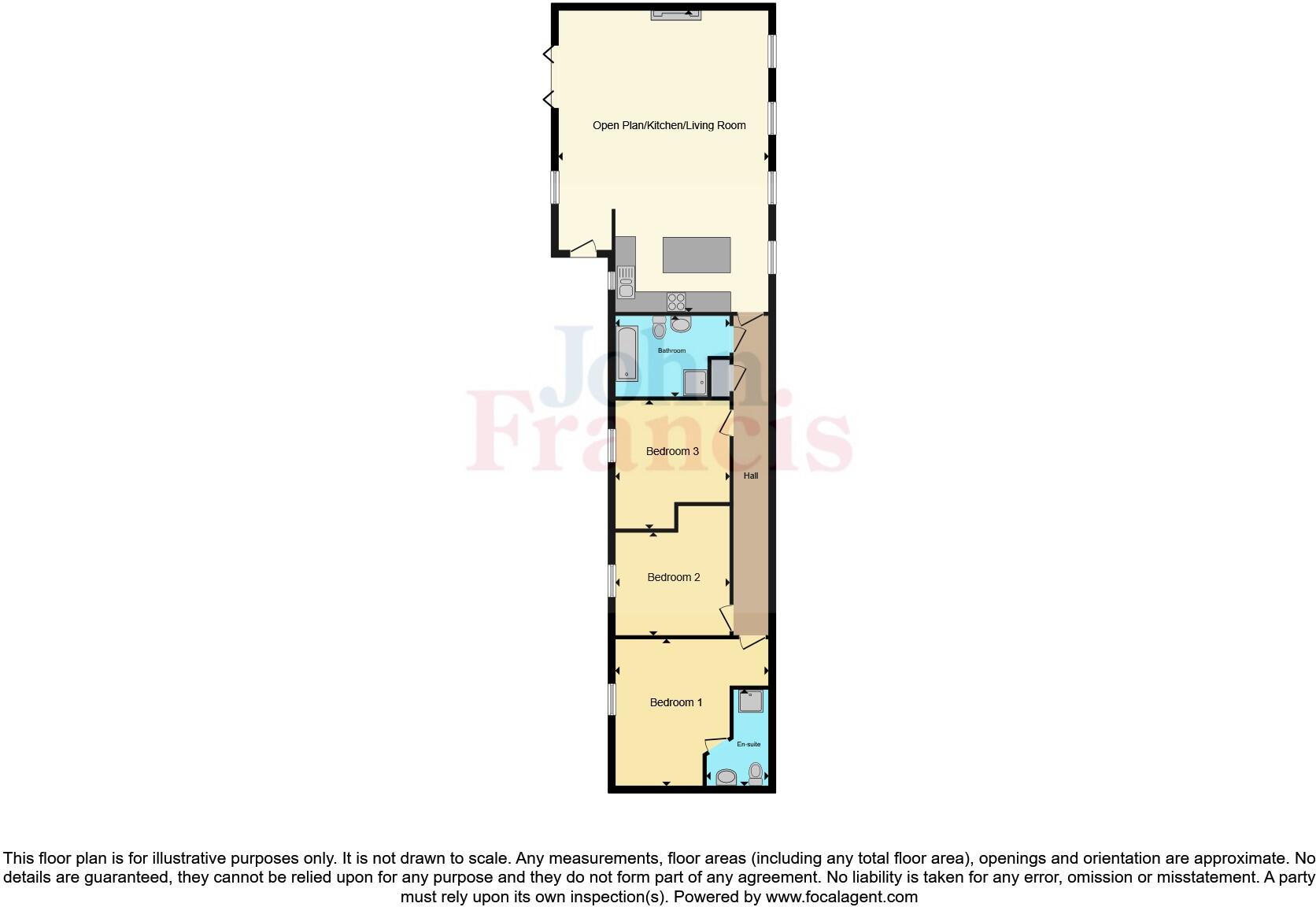 May Park, Jameston, Tenby, Pembrokeshire, SA70 floorplan