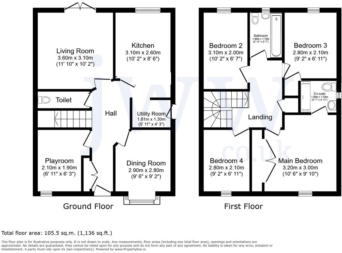 Newton Grange, Toronto, Bishop Auckland, DL14 floorplan