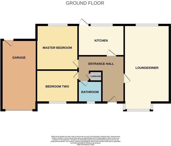 Parc Sychnant, Conwy floorplan