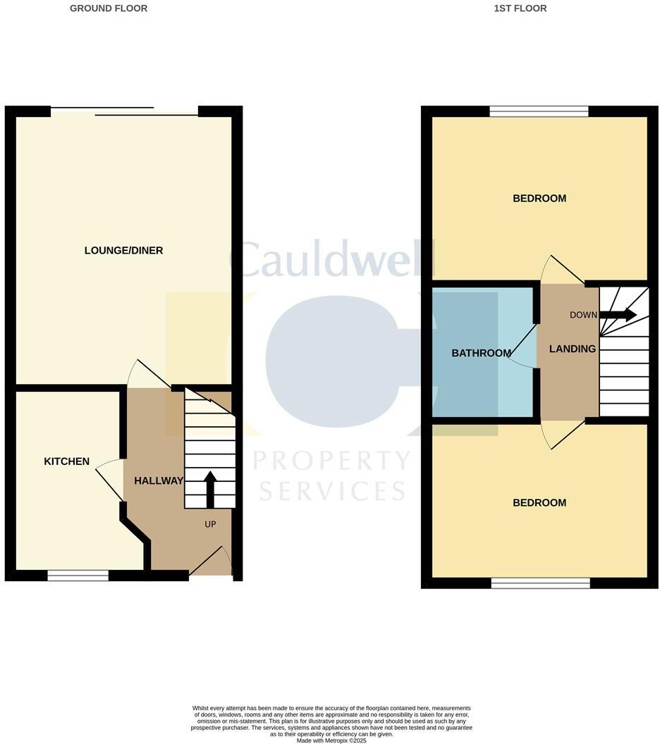 Century Avenue, Oldbrook floorplan