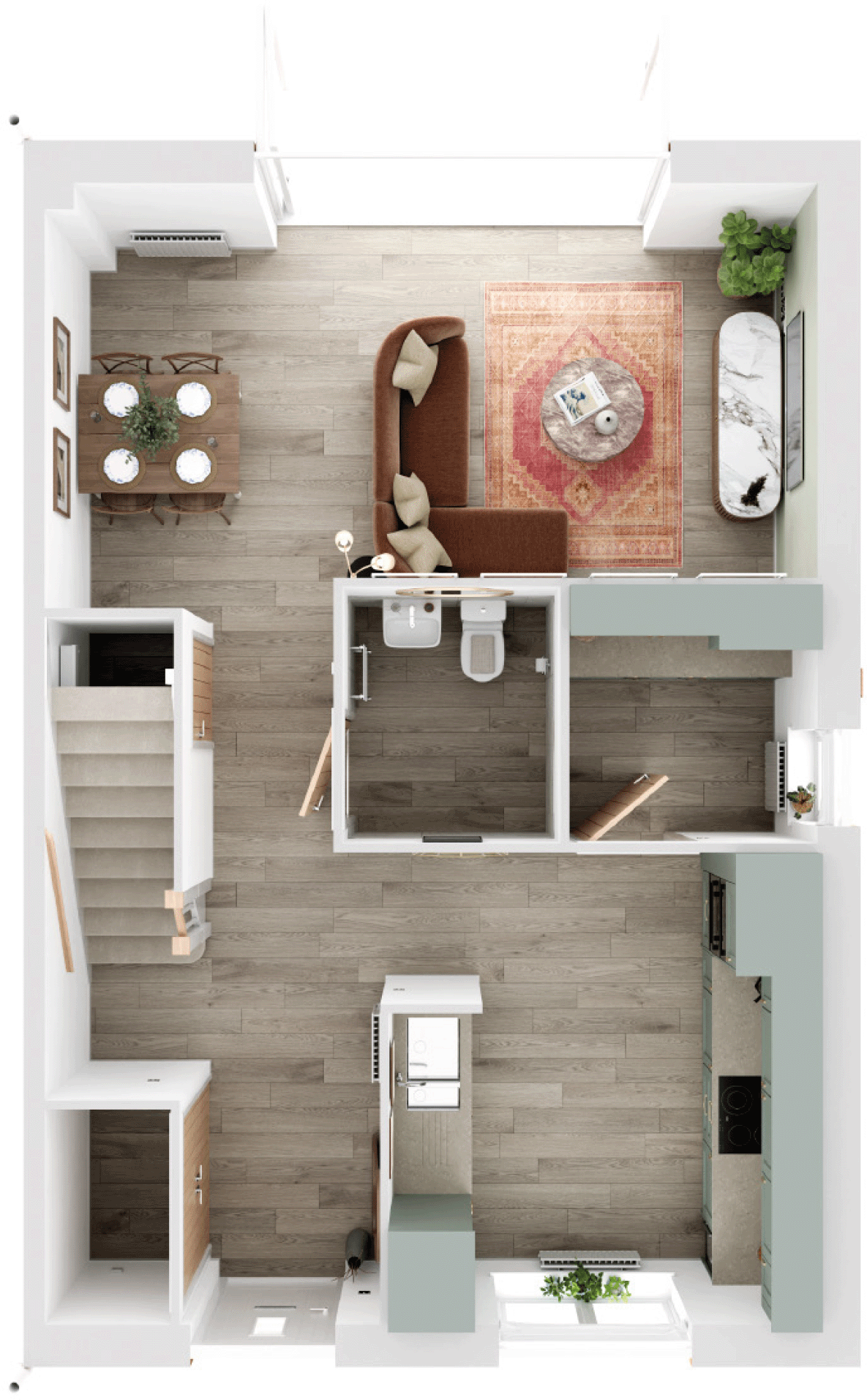 West Park Gardens,
Carlisle
CA2 6DB floorplan
