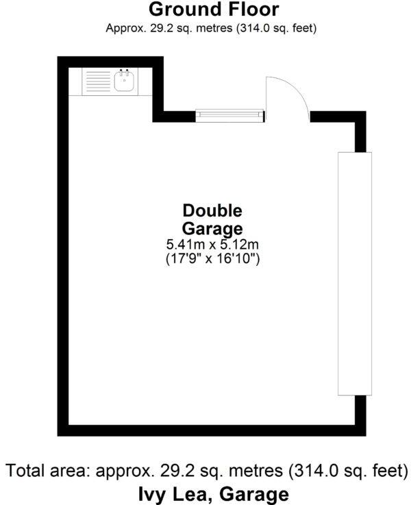 Back Lane South, Middleton, Pickering, YO18 8NU floorplan