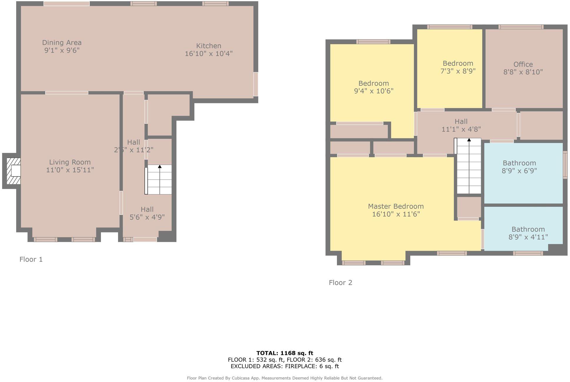 Pinkers Mead, Emersons Green, BS16 floorplan
