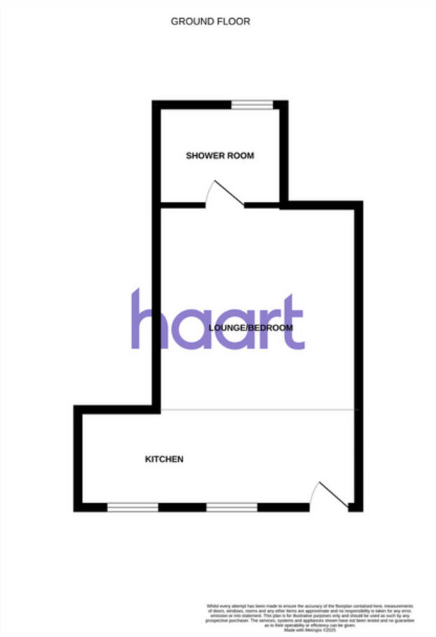 Framlingham Crescent, London floorplan