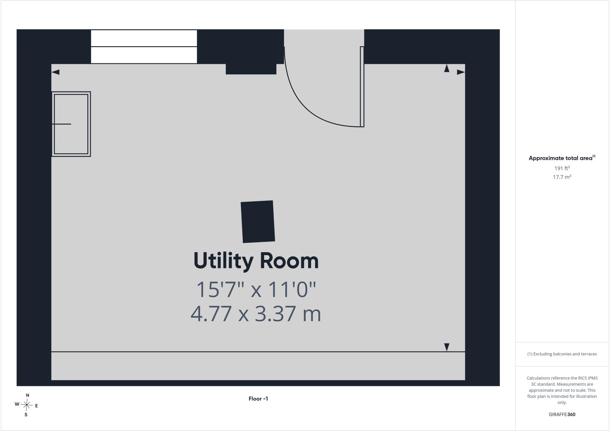 Somer Avenue, Midsomer Norton, Radstock, Somerset, BA3 floorplan