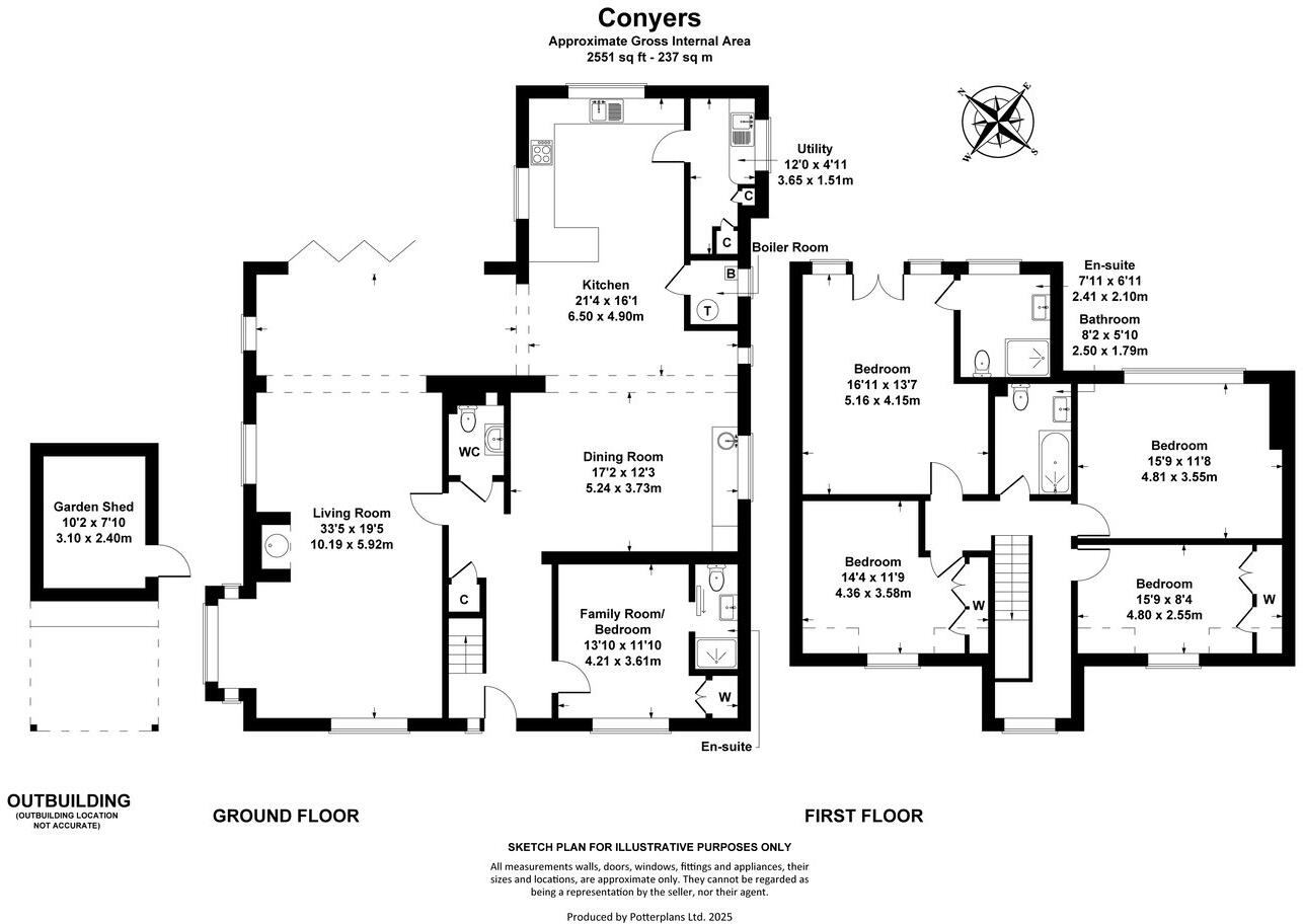 Painswick Road, Brockworth, Gloucester, GL3 floorplan
