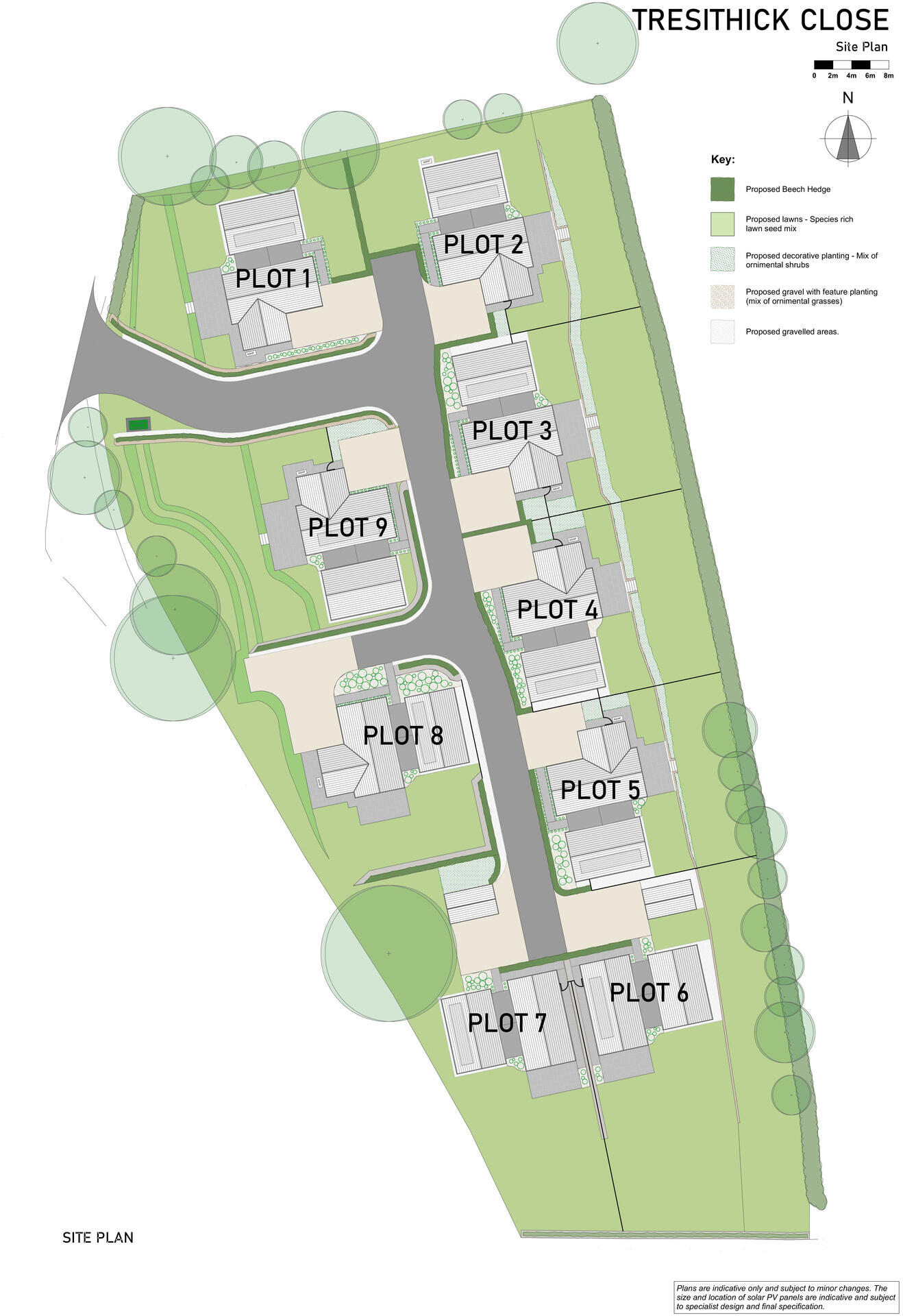 Carnon Downs, Truro, Cornwall floorplan