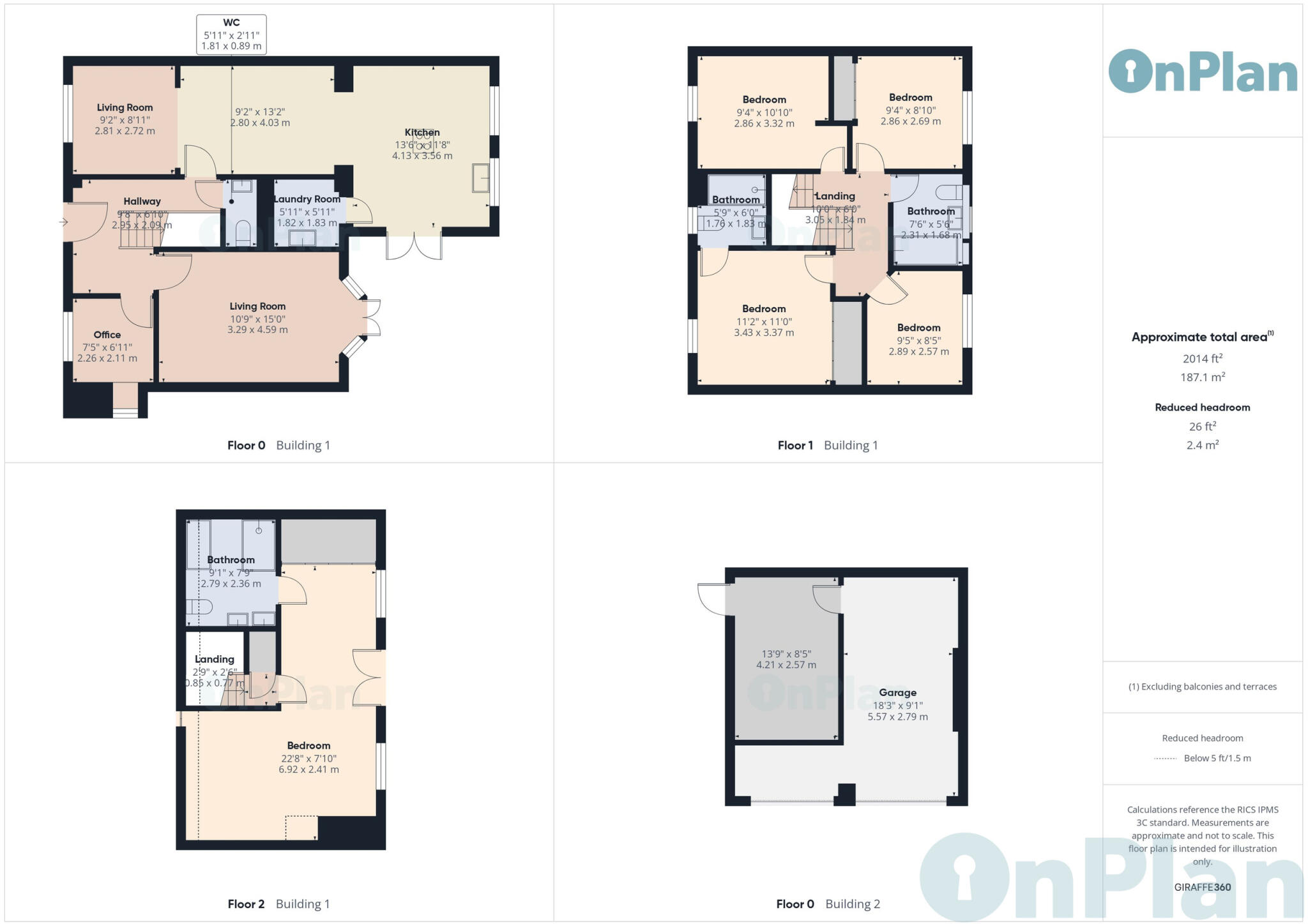 Ultra Avenue, Bletchley, Milton Keynes, Buckinghamshire floorplan