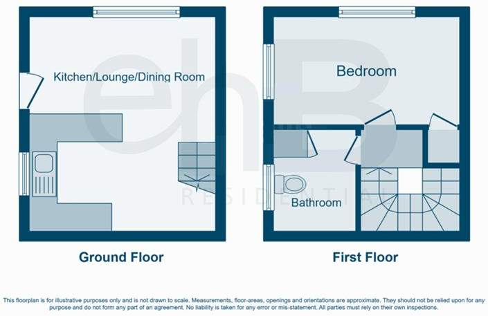Spring Pool, Warwick floorplan