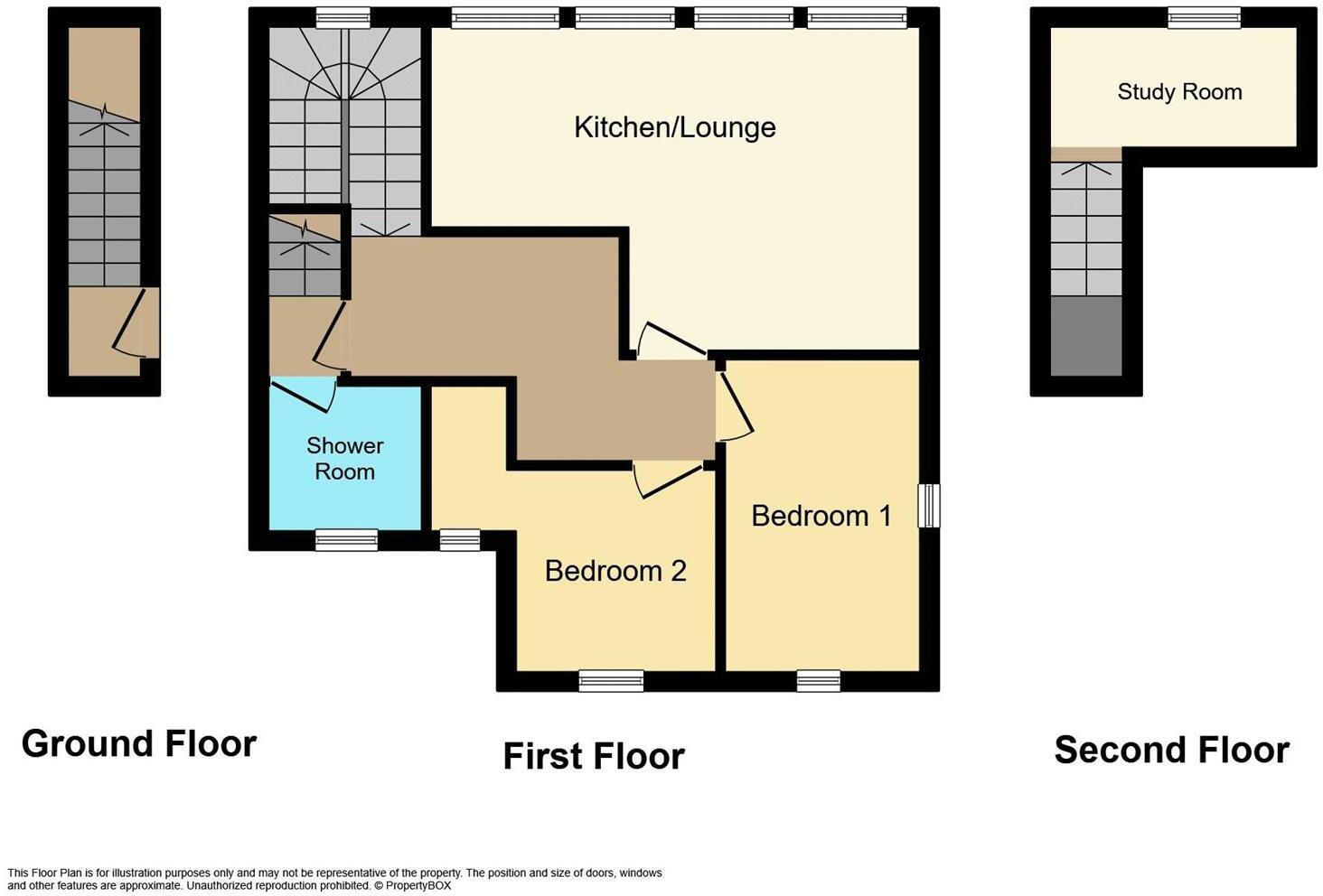 Queen street , floorplan