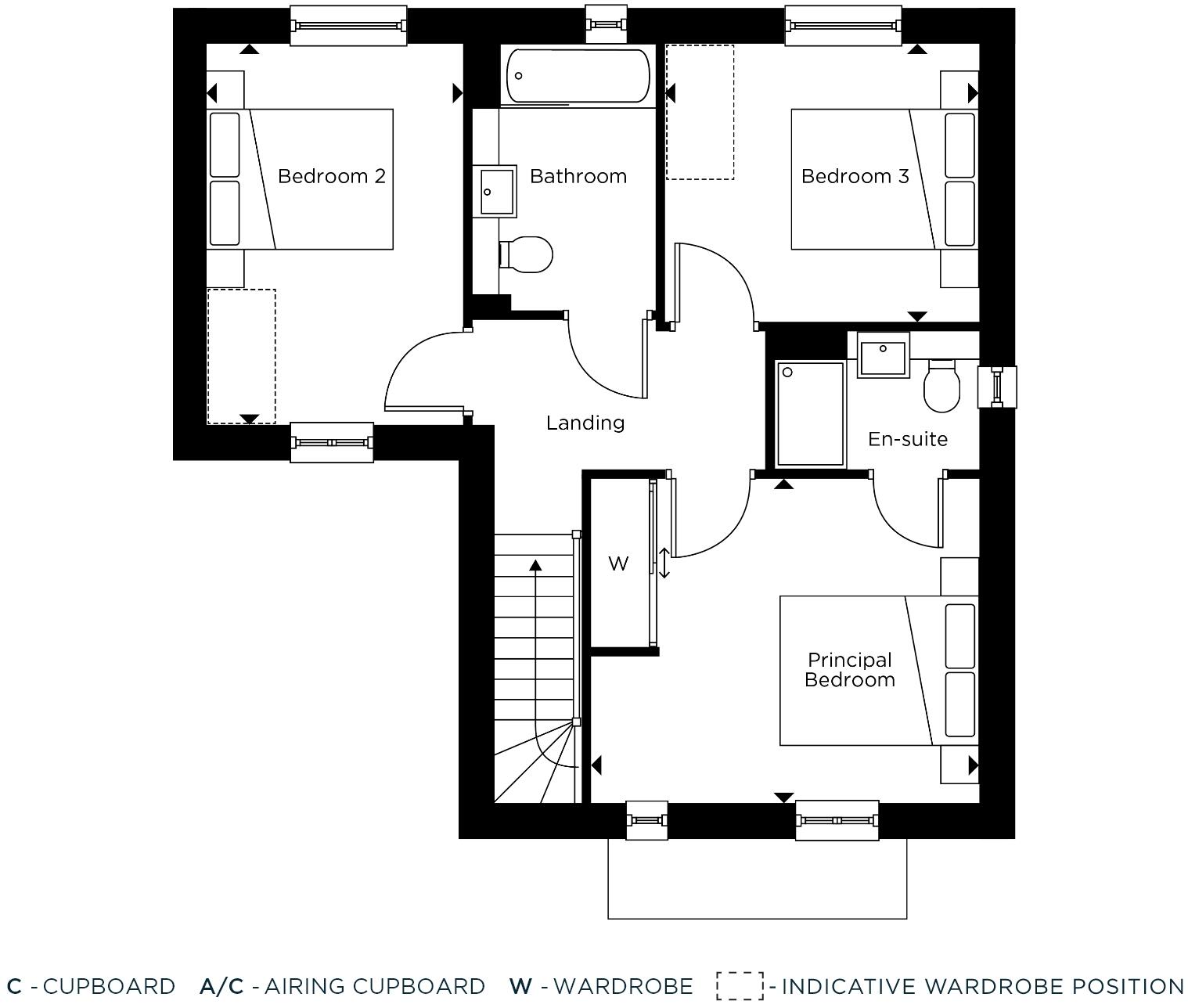 Teversham Road, Fulbourn,
Cambrideshire,
CB21 5EB floorplan