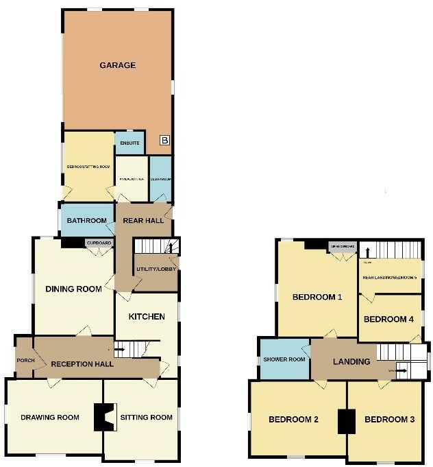 Holbeach St Johns floorplan