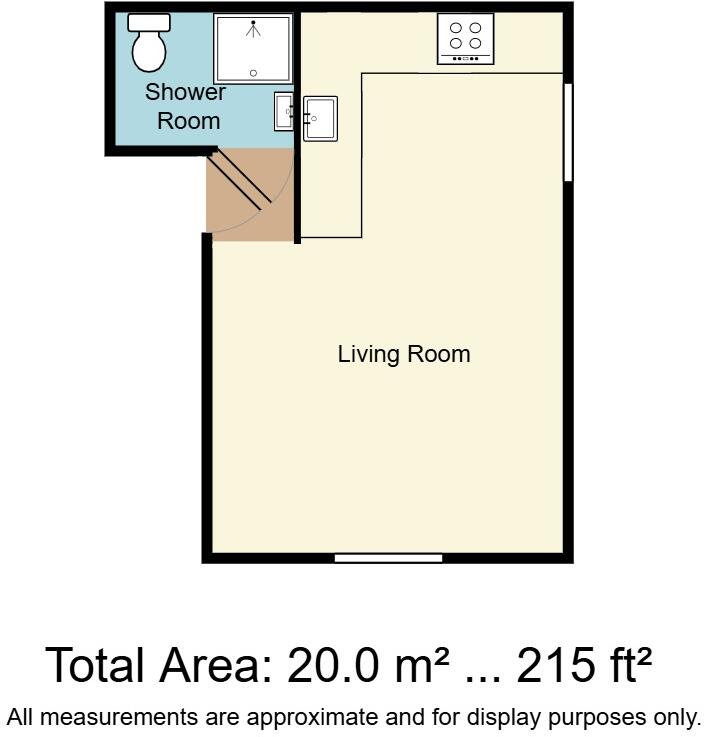 Shaftesbury Road, Brighton, Brighton & Hove floorplan