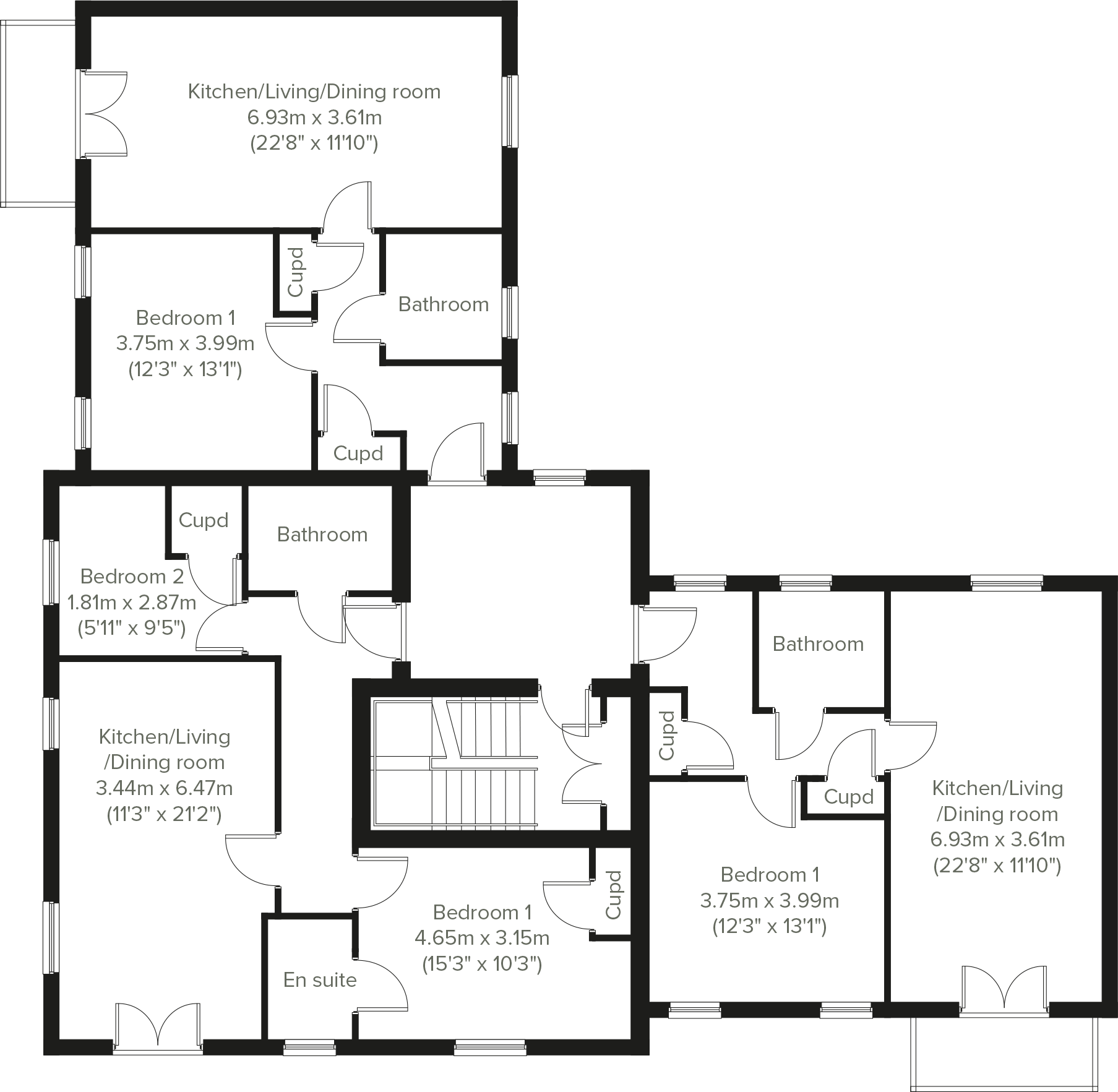 Haverhill Road,
Little Wratting,
Haverhill
CB9 7UD floorplan