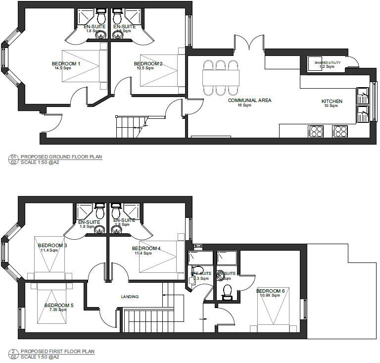 Trier Way, Gloucester, Gloucestershire, GL1 floorplan
