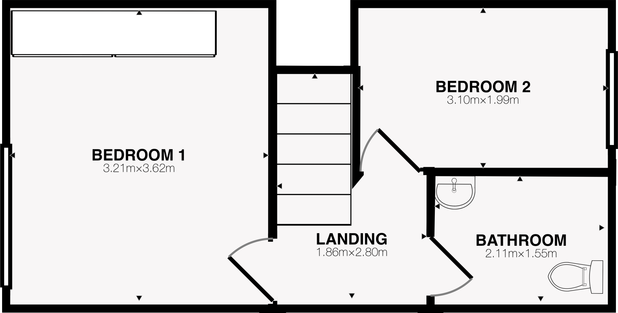 Carlow Close, Guisborough, Redcar And Cleveland floorplan